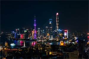 正在进行的上海数字经济转型项目